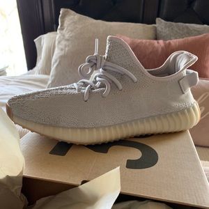 SOLD - NIB-Yeezy 350 Boost V2 Sesame